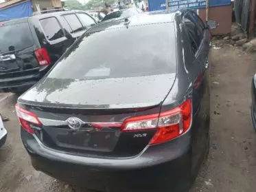 Toyota camry
