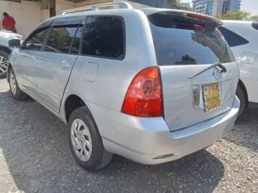 Toyota Fielder