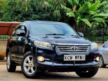 Toyota Vanguard 