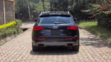 Audi SQ5