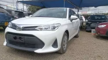 Toyota Axio 