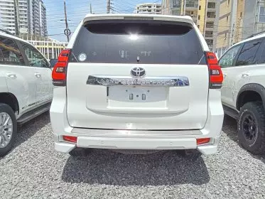 Toyota Landcruiser prado TX
