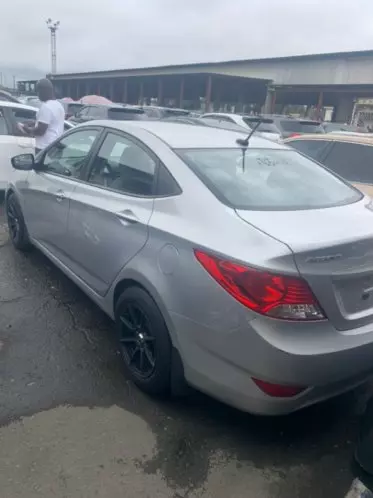 Hyundai Accent