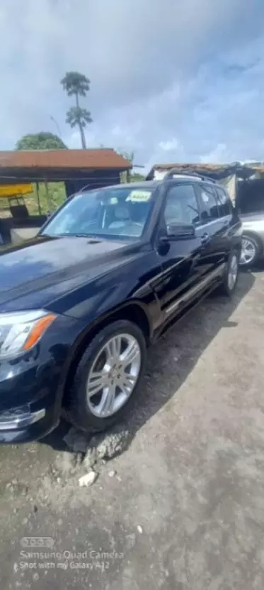 Mercedes-Benz GLK 350