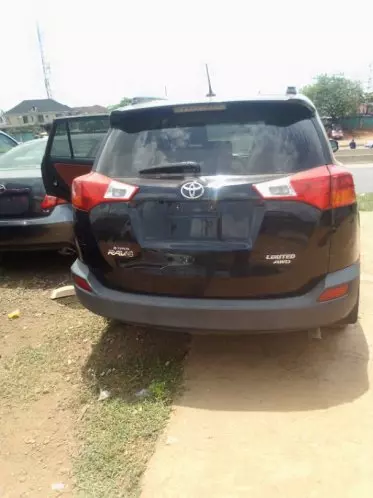 Toyota Rav4