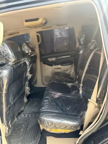 Toyota Landcruiser Prado
