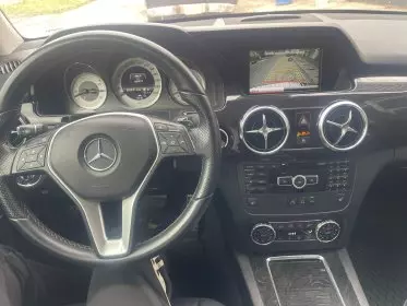 Mercedes-Benz Glk-class