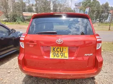 Toyota RAV 4