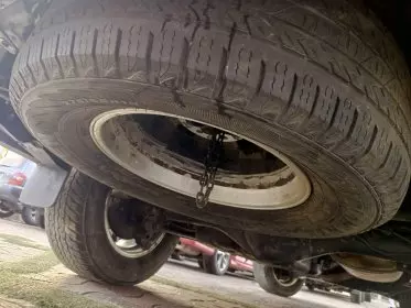 Toyota Landcruiser Prado