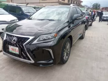 Lexus RX 350