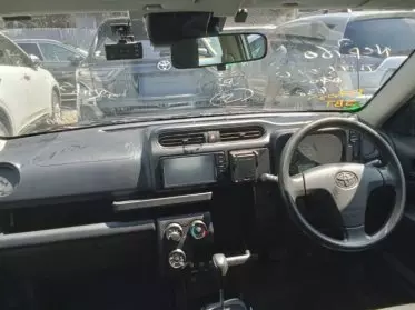 Toyota Succeed 