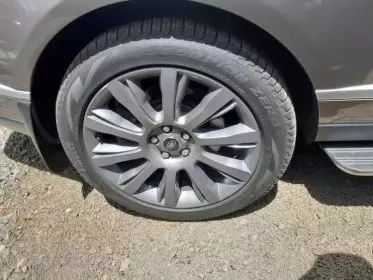 RANGE ROVER Autobiography
