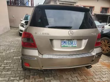 Mercedes-Benz GLK 350