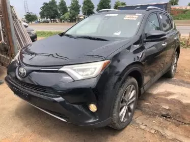 Toyota RAV 4