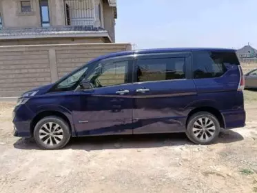 Nissan Serena Hybrid