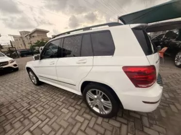 Mercedes-Benz GLK 350