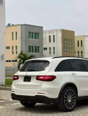 Mercedes-Benz GLC 43 AMG