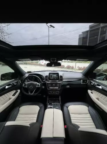 Mercedes-Benz GLE 350