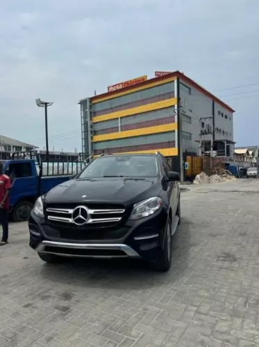 Mercedes-Benz GLE 350