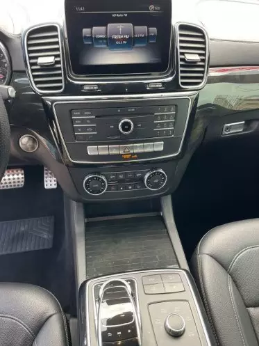Mercedes-Benz GLE 43 AMG