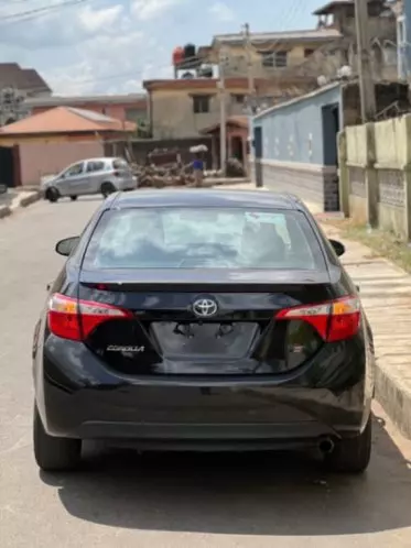 Toyota Corolla Sport