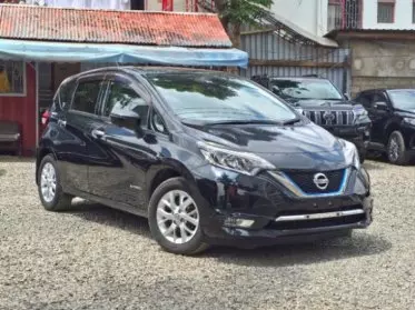 Nissan Note Hybrid E-Power