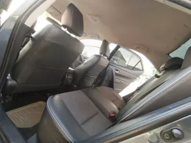 Toyota Corolla Sport