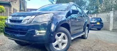 Isuzu D-Max