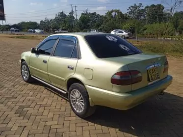 Toyota 110