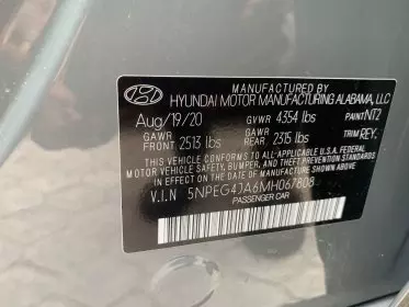 Hyundai Sonata