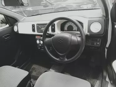 SUZUKI Alto GLX