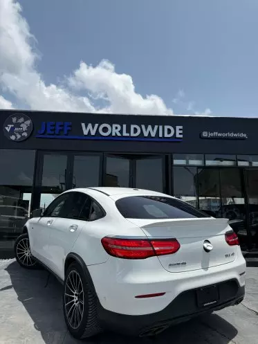 Mercedes-Benz GLC 43 AMG