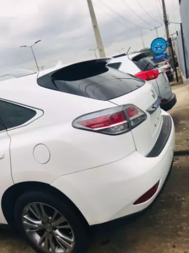 Lexus RX 350L
