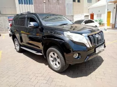 Toyota Prado