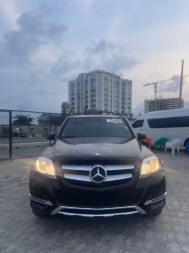 Mercedes-Benz GLK 350