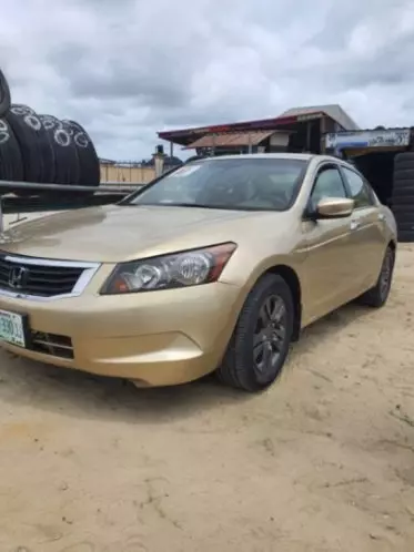 Honda Accord