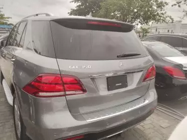 Mercedes-Benz GLC 350