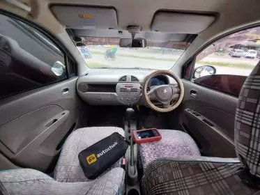 SUZUKI Alto GLX