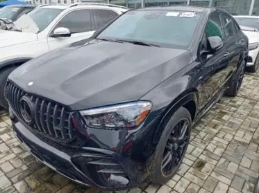 Mercedes-Benz GLE 53 AMG