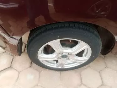 Toyota Passo Sette