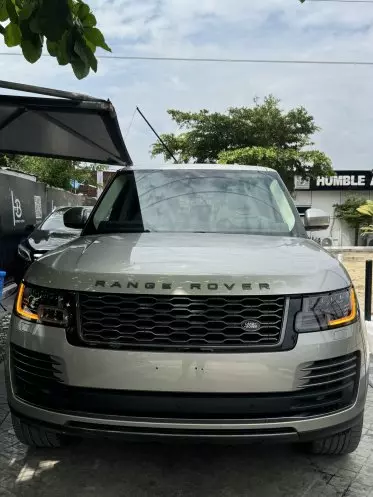 Land Rover Range Rover Vogue
