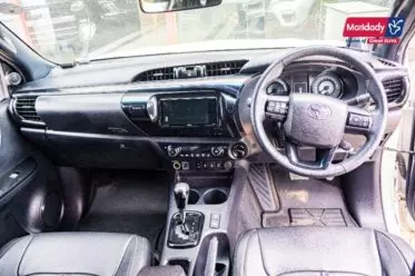 Toyota Hilux Surf 