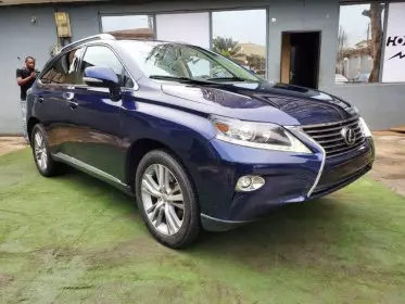 Lexus RX 350