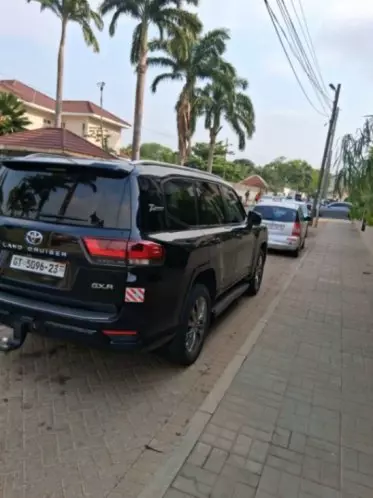 Toyota Landcruiser