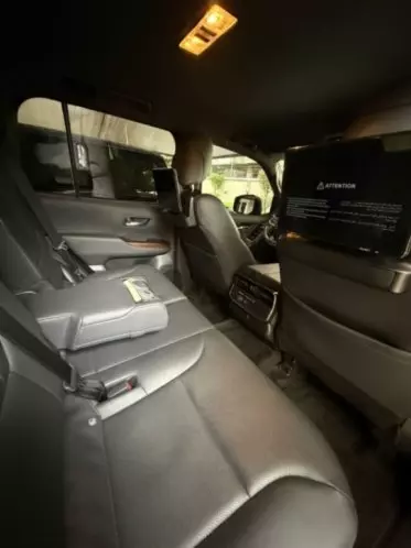 Toyota Landcruiser ZX