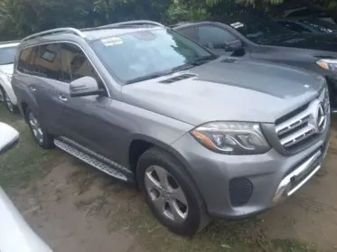 Mercedes-Benz GLS 450