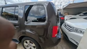 Honda Pilot