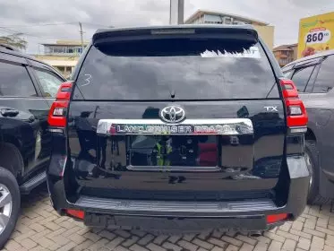 Toyota Landcruiser prado TX