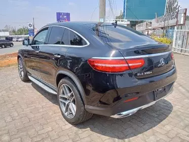 Mercedes-Benz GLE 350