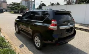 Toyota Prado